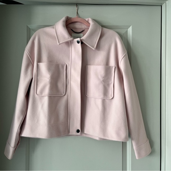 Pink Jacket - Picture 1 of 5